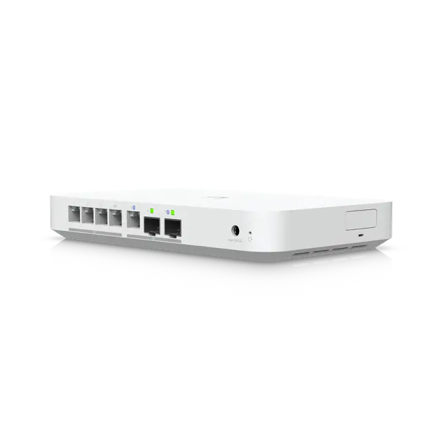 UniFi Cloud Gateway Fiber 视角 6