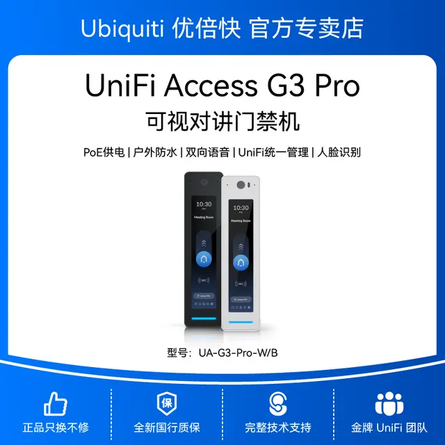 UniFi Access Reader Pro G3