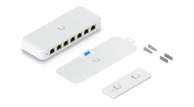 UniFi Switch Ultra 视角 9