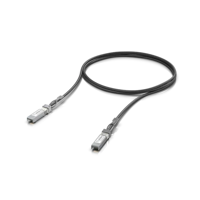 UniFi SFP10 DAC 堆叠铜缆 视角 4