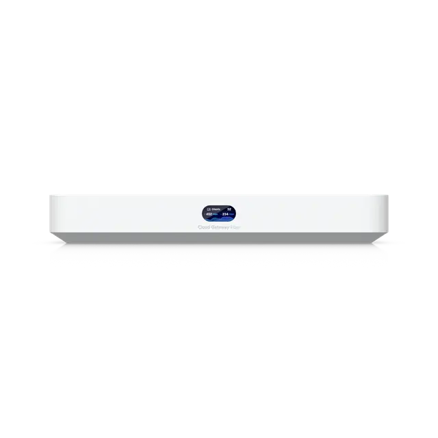 UniFi Cloud Gateway Fiber 视角 5