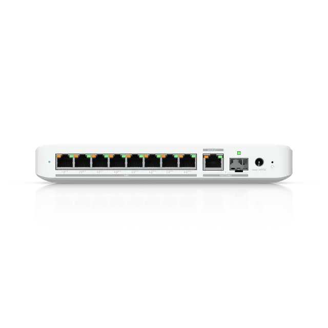 UniFi Switch Flex 2.5G PoE 视角 2