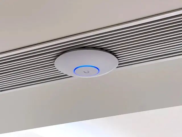 130平全屋WiFi覆盖案例：2个UniFi U6 Pro精准覆盖全屋