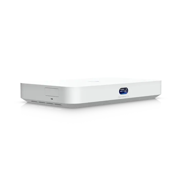 UniFi Cloud Gateway Fiber 视角 2