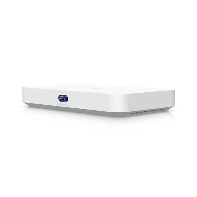 UniFi Cloud Gateway Fiber 视角 3